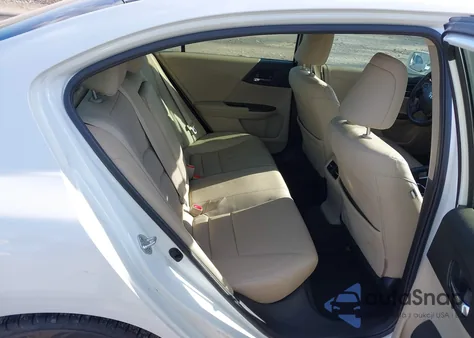 2017 Honda Accord Hybrid Touring из США, поврежденный, VIN JHMCR6F70HC004651